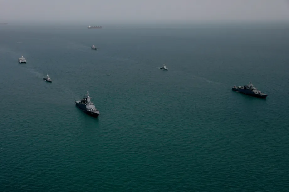 Estrecho de Ormuz
