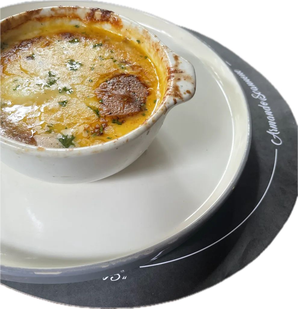  Queso de bola relleno