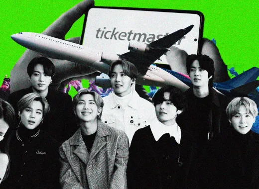 ENTRADAS BTS WORLD TOUR ARIRANG 2026