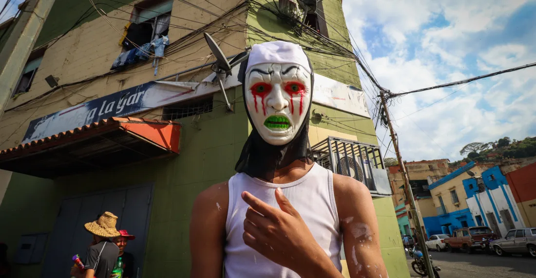 El carnaval en San Agustín: color y diversión para todos