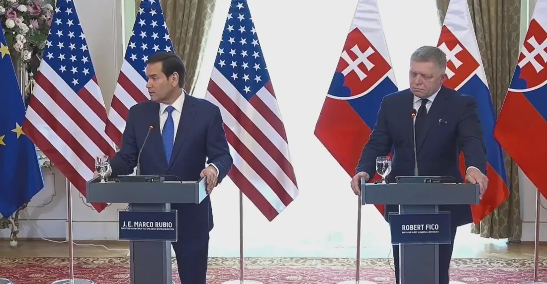 Marco Rubio: "Venezuela tiene un nuevo futuro que no existía hace 6 semanas"