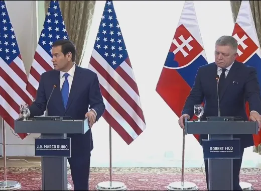 Marco Rubio: "Venezuela tiene un nuevo futuro que no existía hace 6 semanas"