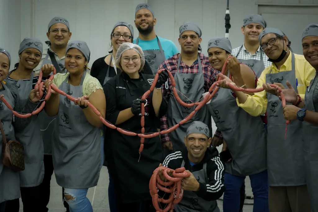 El libro venezolano "Maestra charcutera" gana en los Gourmand Awards 2025