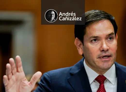 Marco Rubio pone las elecciones en el centro del debate