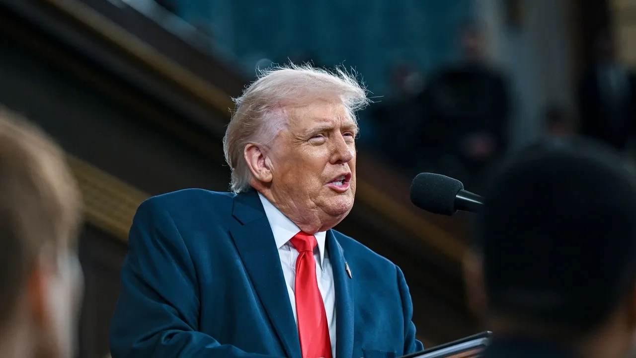 5 frases clave sobre Venezuela en el discurso de la Unión de Donald Trump