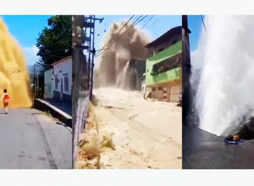 Sin agua zonas de 5 municipios de Caracas por avería en el Tuy II