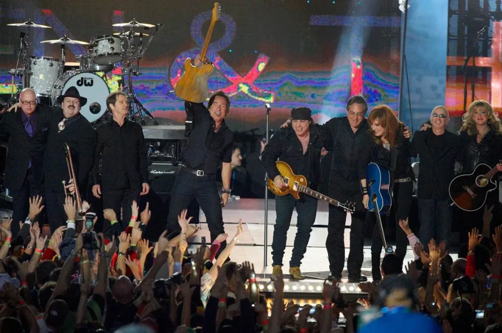Bruce Springsteen rechazó varias veces realizar el show de medio tiempo del Super Bowl