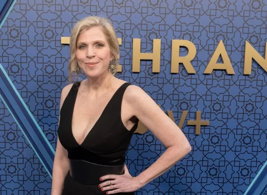 Muere la productora Dana Eden en pleno rodaje de la serie "Teherán"