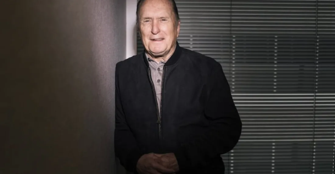 Muere el actor Robert Duvall, a los 95 años
