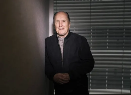 Muere el actor Robert Duvall, a los 95 años