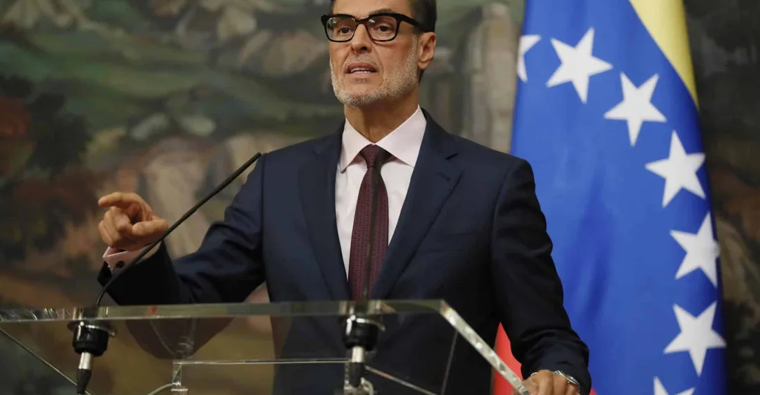 Delcy Rodríguez designa nuevos ministros: Félix Plasencia e Iván Gil Pinto ¿Quién es Félix Plasencia, el nuevo jefe diplomático de Venezuela en EE.UU.?