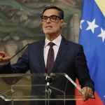 Delcy Rodríguez designa nuevos ministros: Félix Plasencia e Iván Gil Pinto ¿Quién es Félix Plasencia, el nuevo jefe diplomático de Venezuela en EE.UU.?