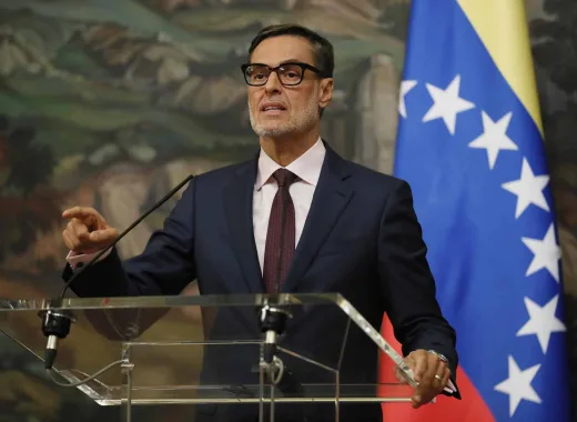 Delcy Rodríguez designa nuevos ministros: Félix Plasencia e Iván Gil Pinto ¿Quién es Félix Plasencia, el nuevo jefe diplomático de Venezuela en EE.UU.?