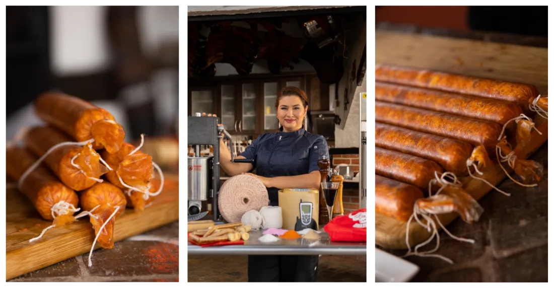 El libro venezolano "Maestra charcutera" gana en los Gourmand Awards 2025