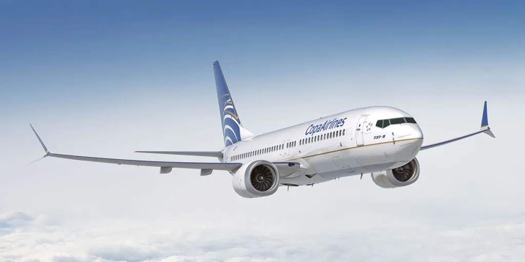 Copa Airlines amplía la frecuencia de sus vuelos semanales para la ruta Caracas - Panamá