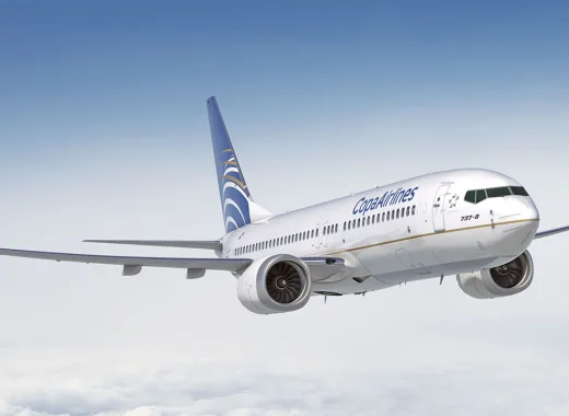 Copa Airlines amplía la frecuencia de sus vuelos semanales para la ruta Caracas - Panamá