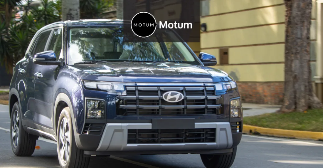La Hyundai Creta llegó a Venezuela