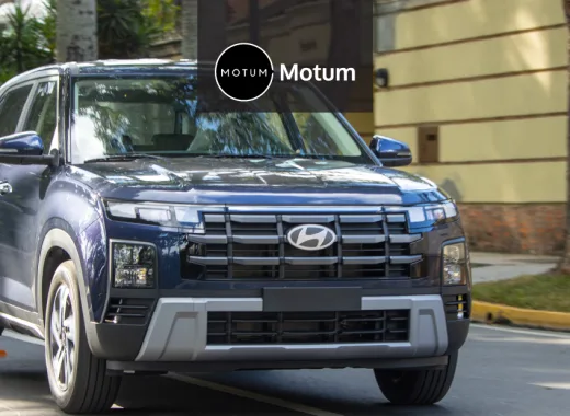 La Hyundai Creta llegó a Venezuela