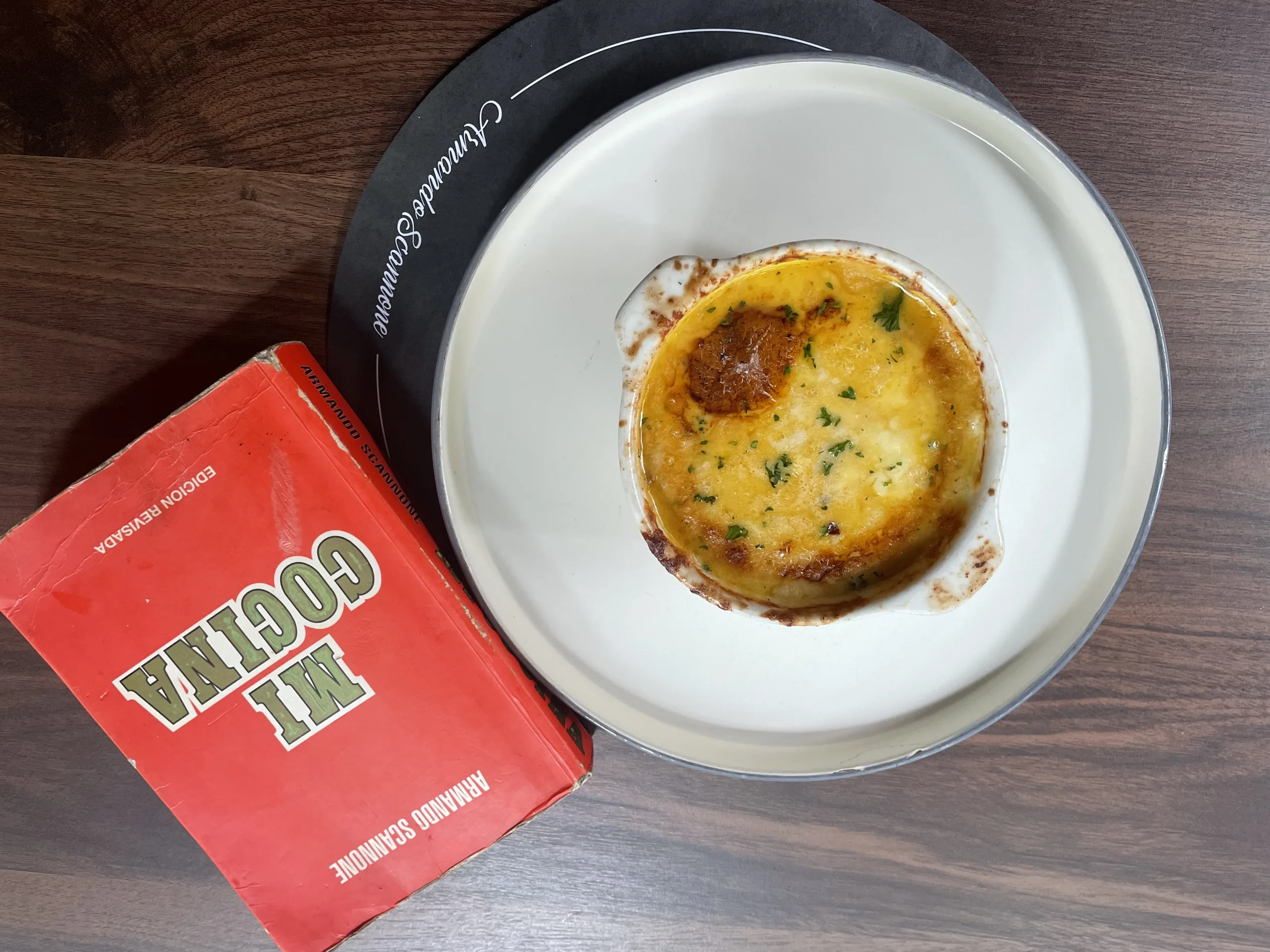  Queso de bola relleno