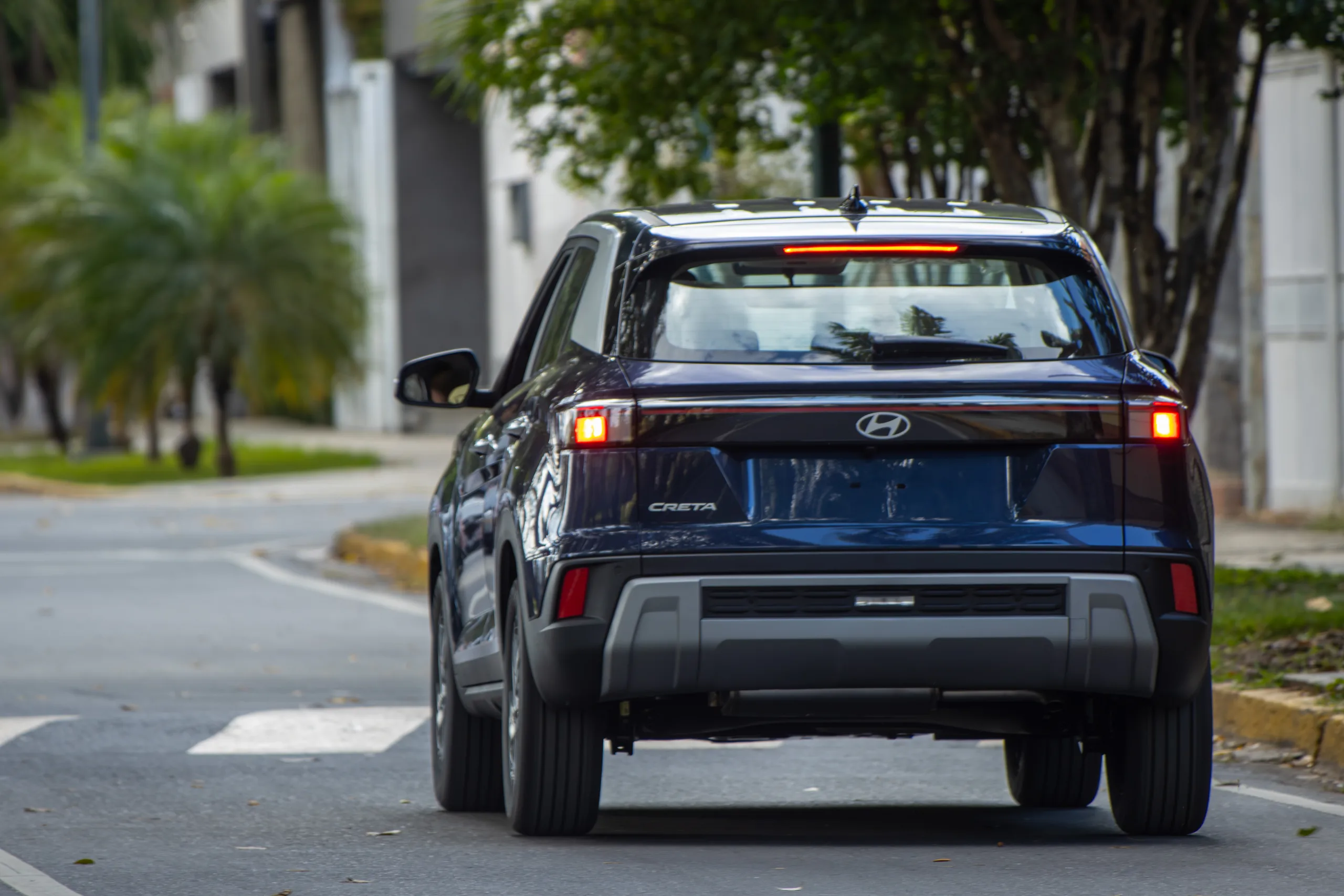 La Hyundai Creta llegó a Venezuela