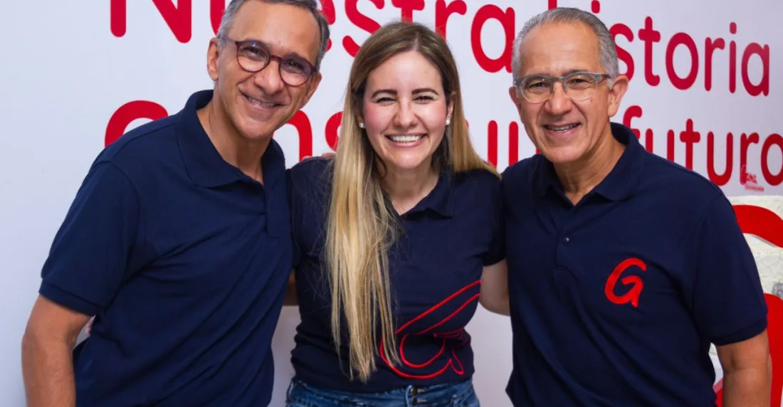 Lesly da Cámara es la nueva presidenta ejecutiva de Gama