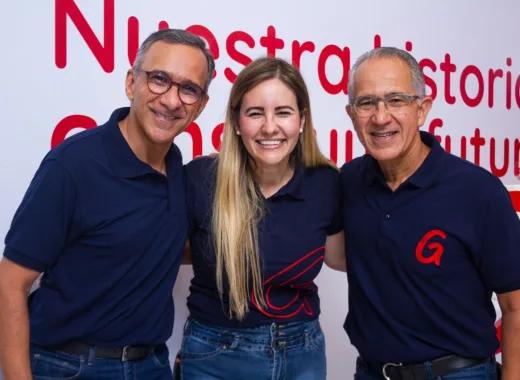 Lesly da Cámara es la nueva presidenta ejecutiva de Gama