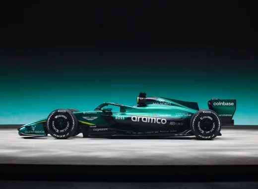 F1 2026: así se verán los monoplazas en este 2026