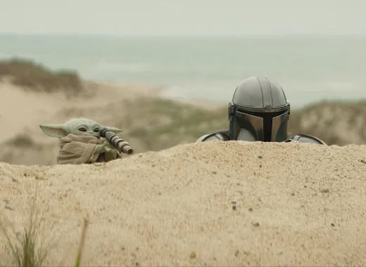 The Mandalorian