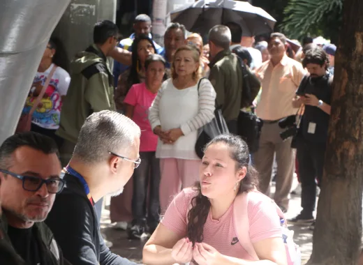 Foro Penal contabiliza 890 presos políticos excarcelados hasta el 13 de marzo