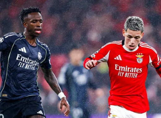 UEFA suspende a Prestianni para el partido de vuelta tras su polémica con Vinícius