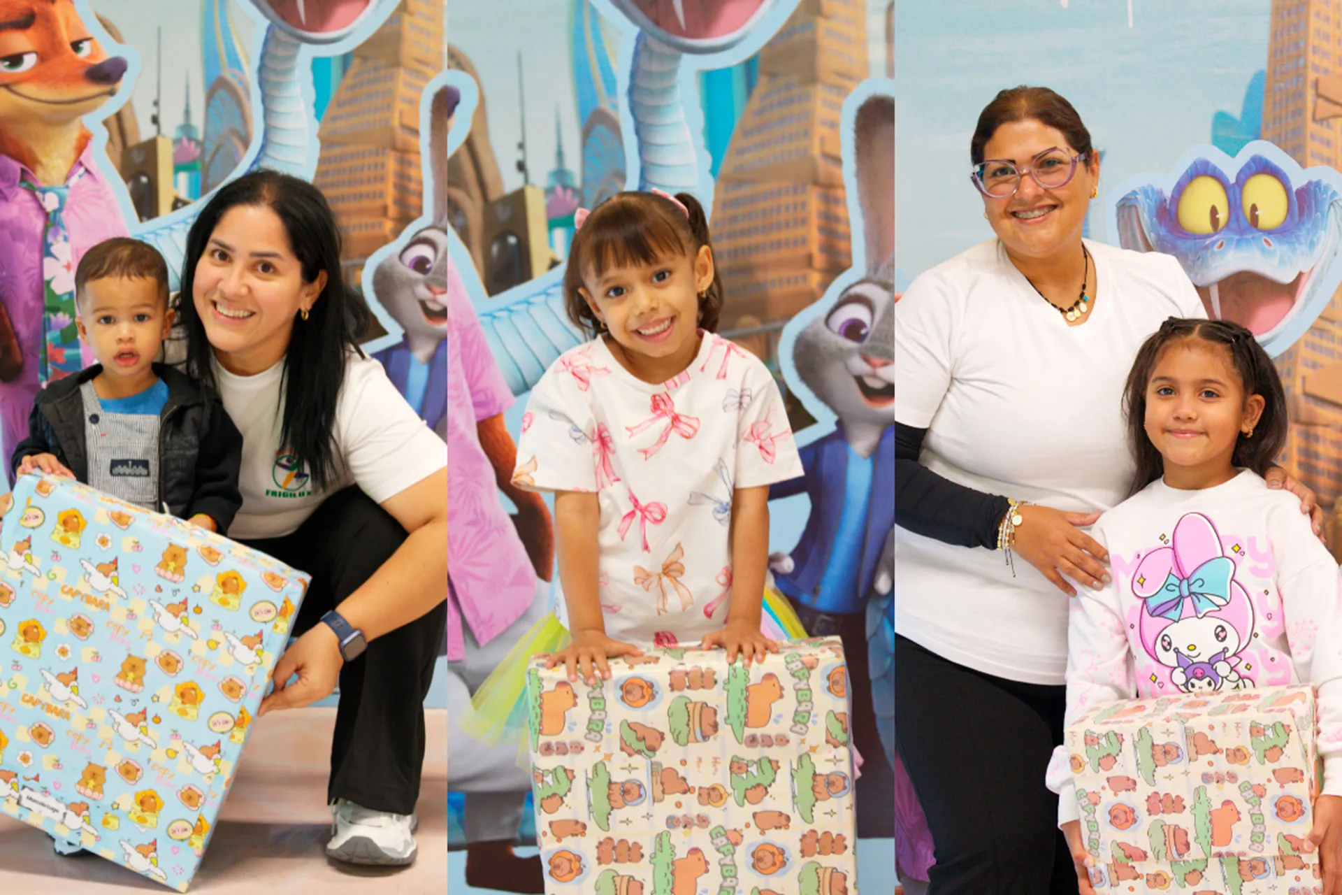 Programa de Atención Oncológica de Fundación Frigilux