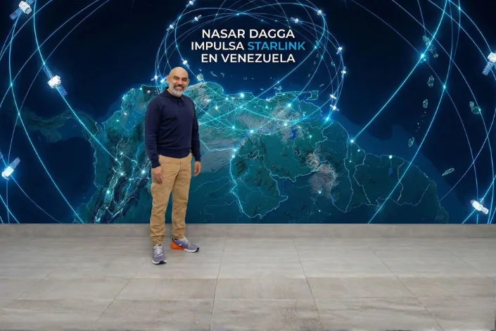 STARLINK EN VENEZUELA