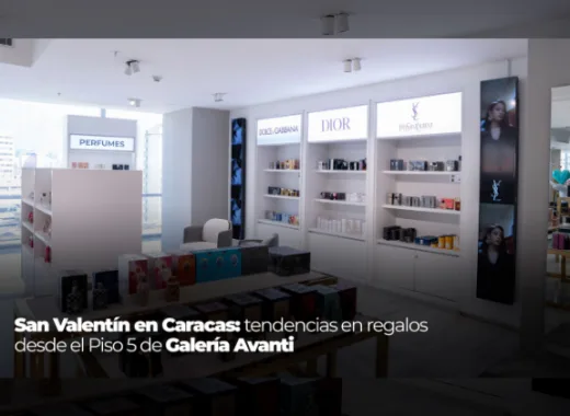 Tendencias en regalos de Galería Avanti para este San Valentín