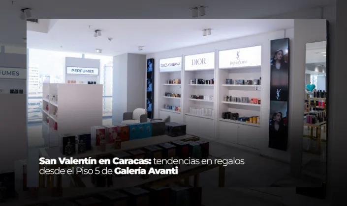 Tendencias en regalos de Galería Avanti para este San Valentín