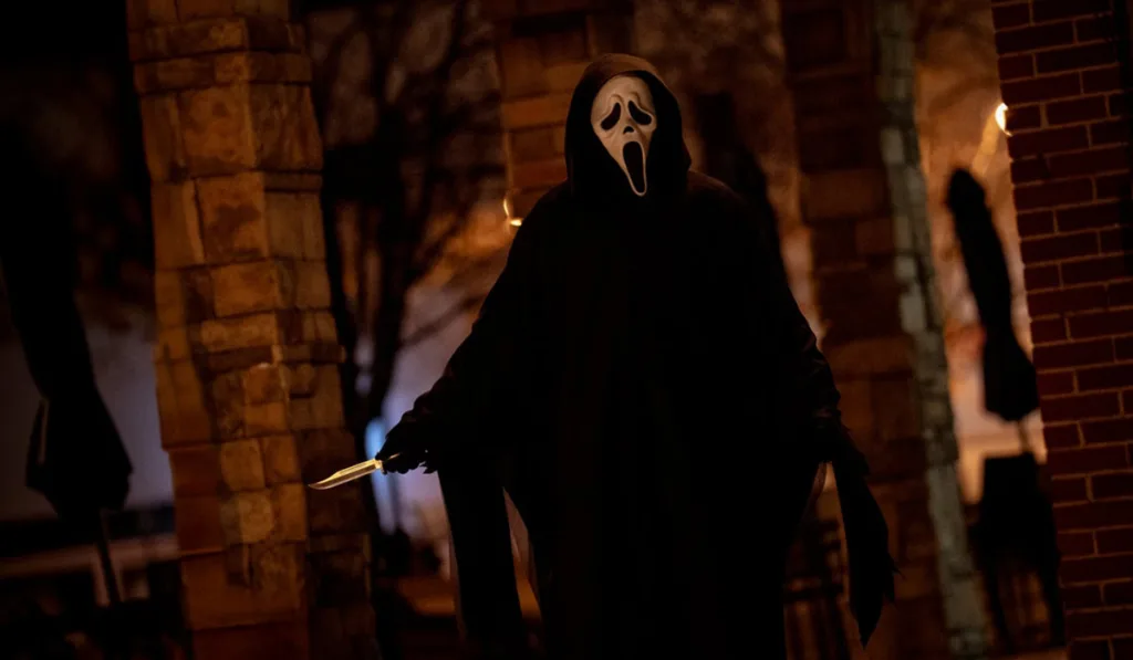 scream
