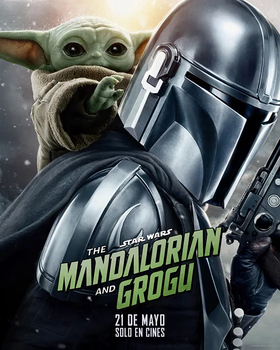 the mandalorian