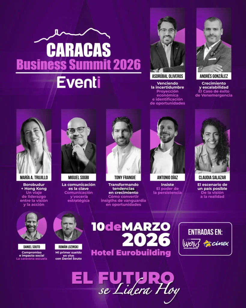 Caracas Business Summit 2026
