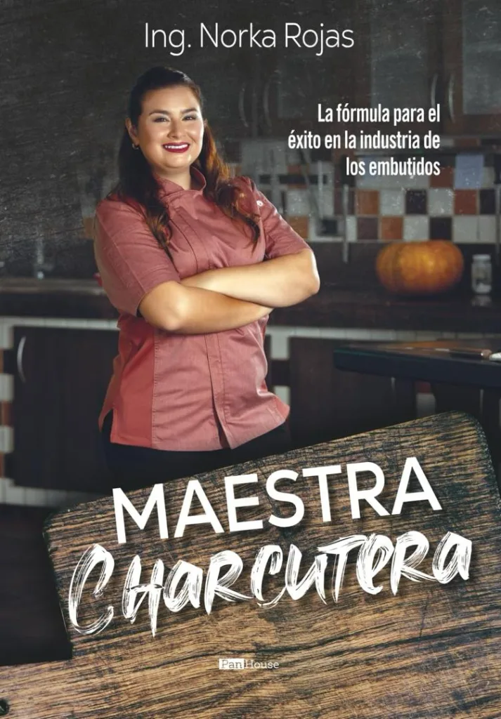 El libro venezolano "Maestra charcutera" gana en los Gourmand Awards 2025
