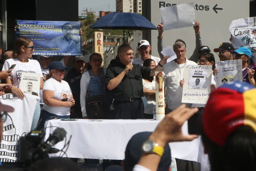 presos políticos