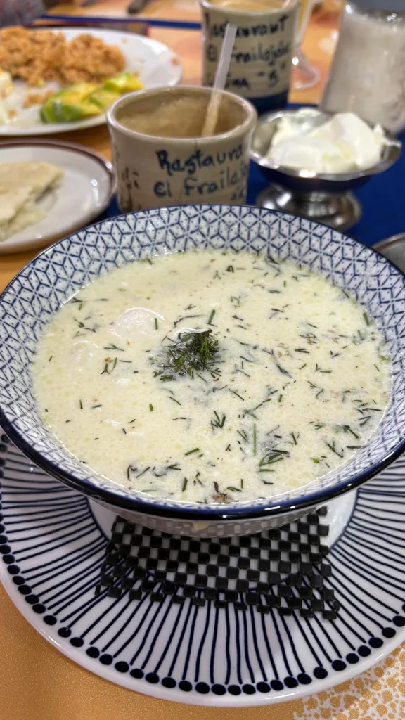 Cocina 5 en el Mercado de Mérida es pura tradición andina