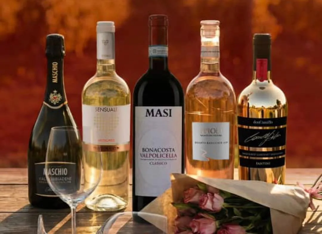 Fabián Lugo dirigirá cata de vinos italianos por el Día de los Enamorados