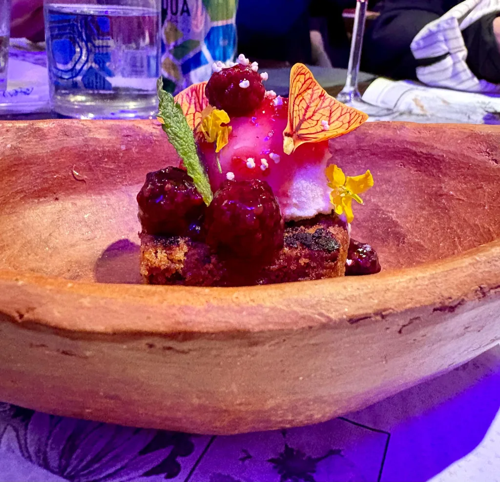 Teo Zurita Mérida Teo Zurita impulsa la despensa de Mérida con su alta cocina