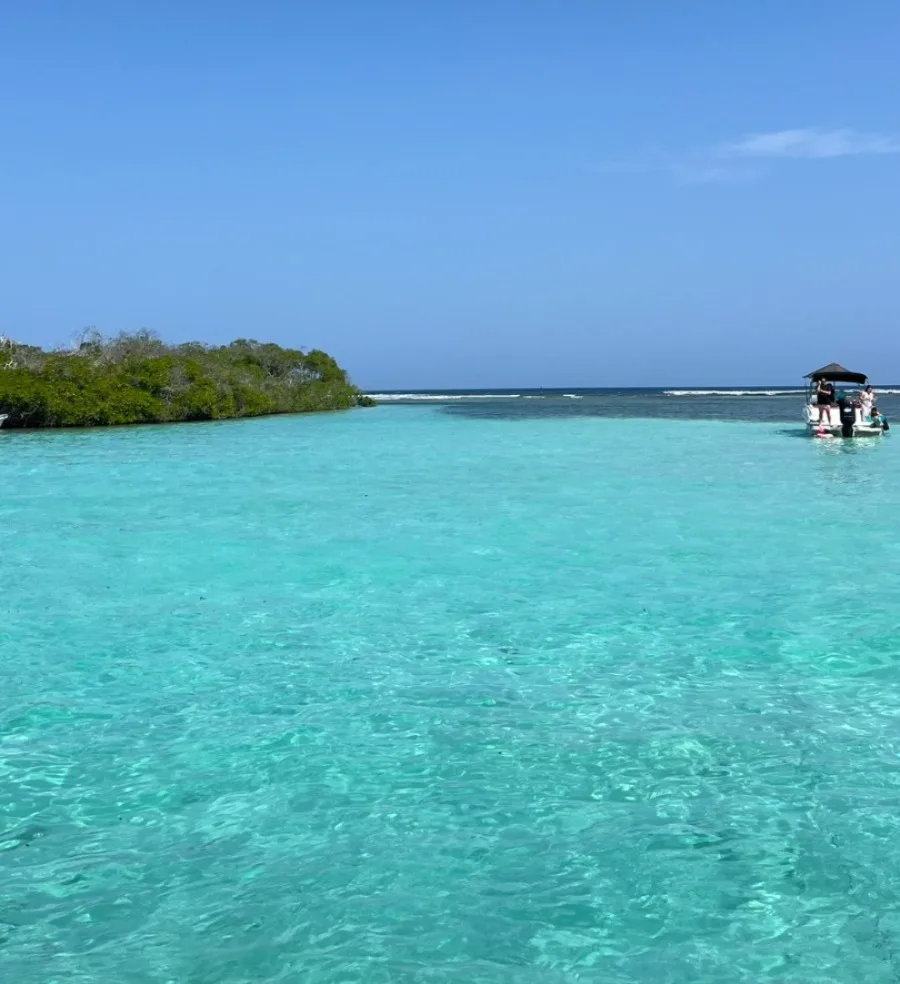 Conforman una mesa técnica para proteger el Parque Nacional Morrocoy