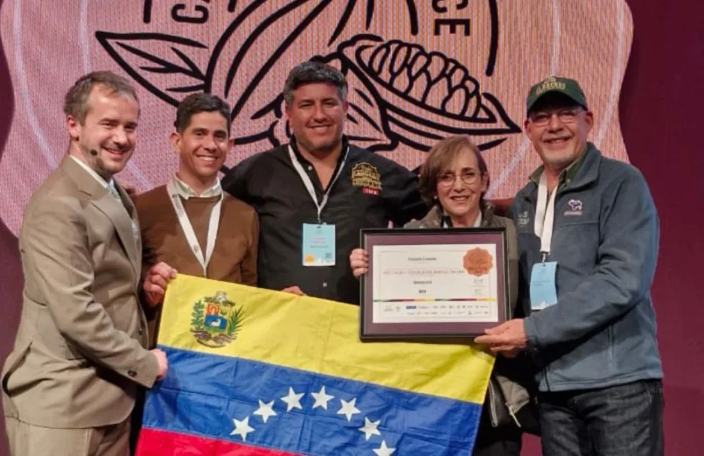 cacao de carabobo