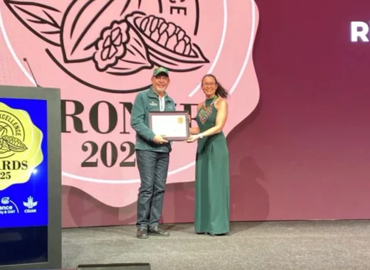 Cacao de Carabobo logra medalla de bronce en los Cacao of Excellence Awards
