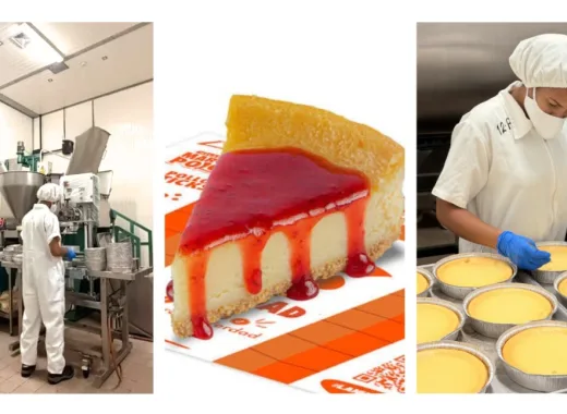 ¿Cuál es el secreto del cheesecake de Arturos? Entramos a la fábrica y lo descubrimos