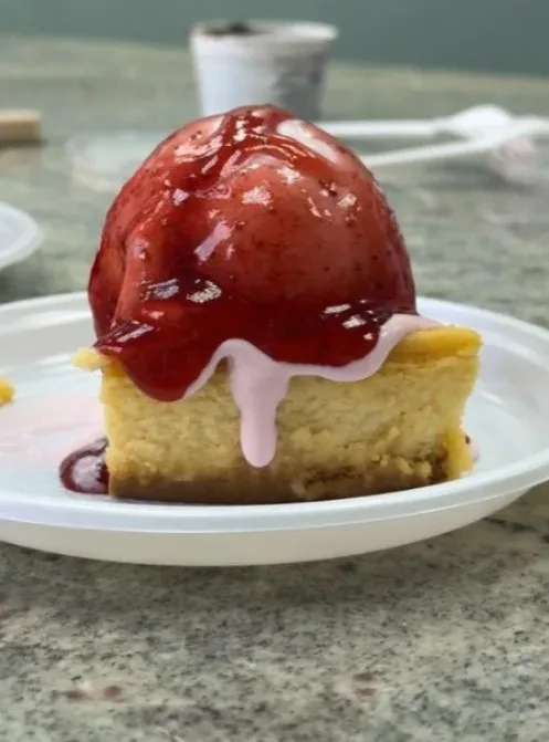 cheesecake de arturos