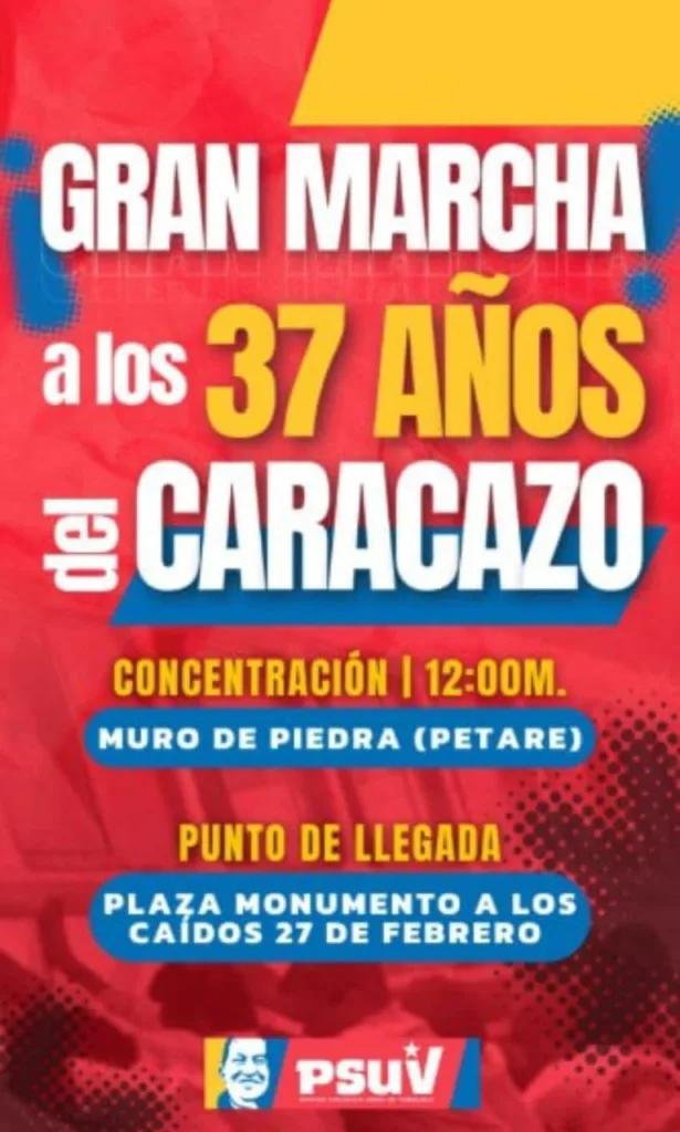 Cerrado acceso a Petare por celebración de El Caracazo 