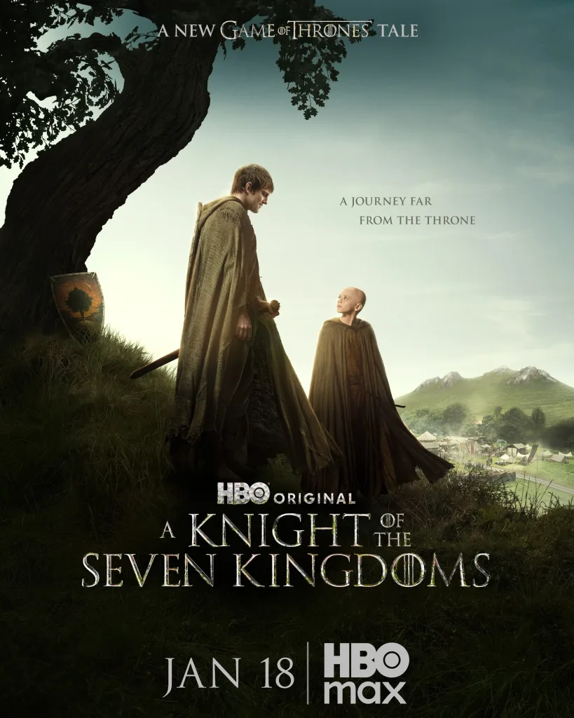 a knight of the seven kingdoms