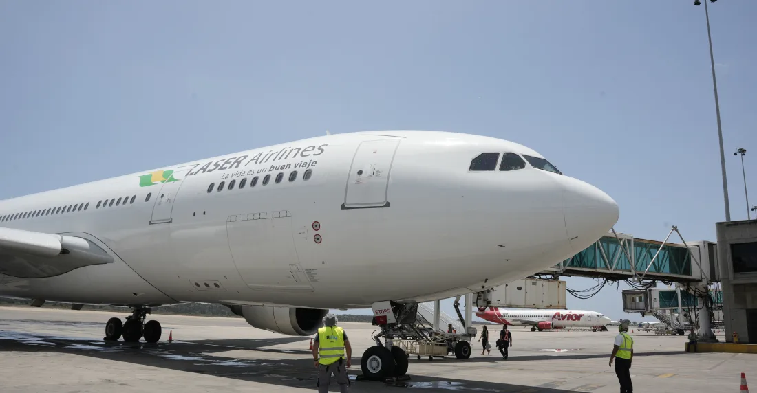 Laser Airlines regresa a ANATO 2026 para fortalecer la conectividad regional